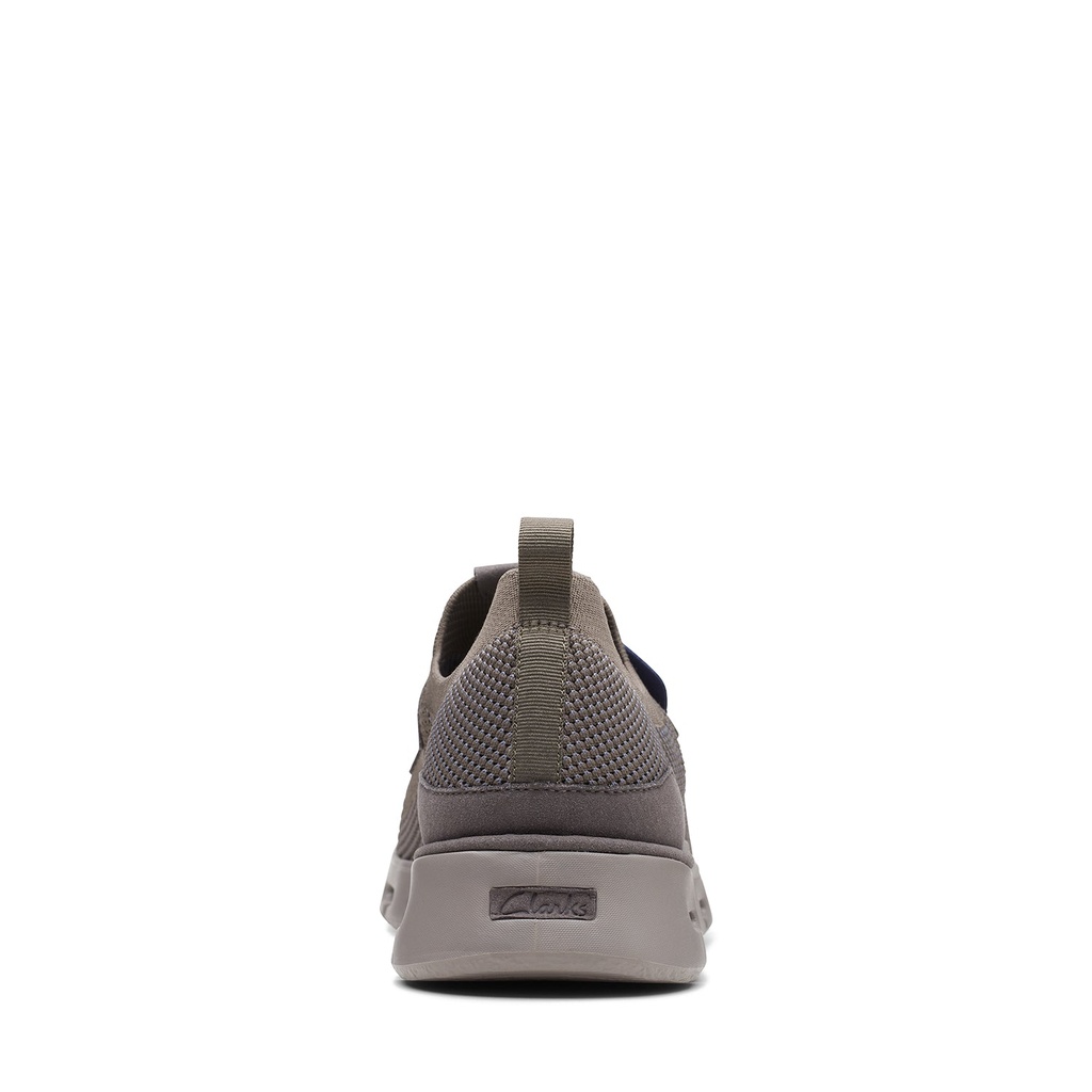 Clarks Nature X Lo Grey Knit