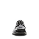 Clarks Tilden Walk Black Leather