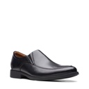 Clarks Whiddon Step Black Leather