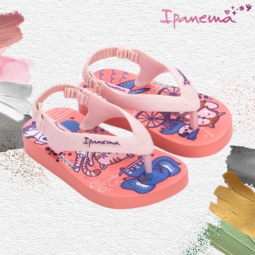 Ipanema Baby 25431 (Pink, 19.20)