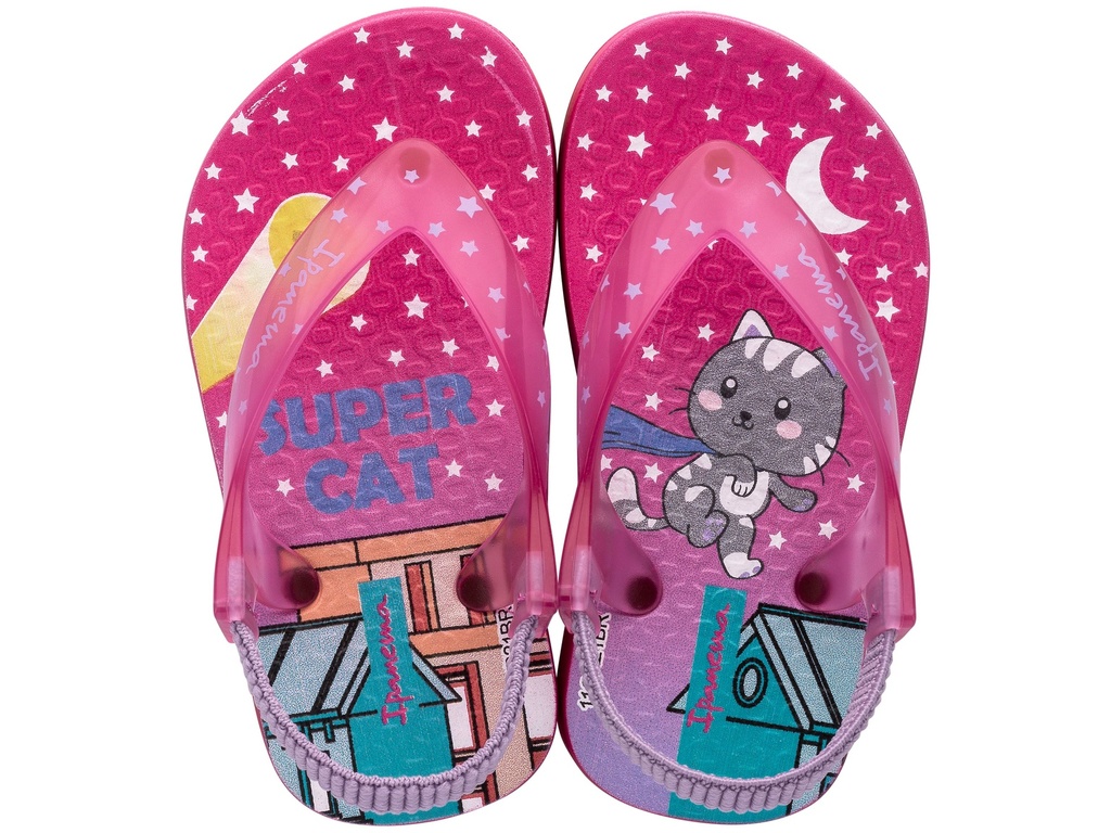Ipanema Hero Pets Baby 26832 (Pink, 19.20)