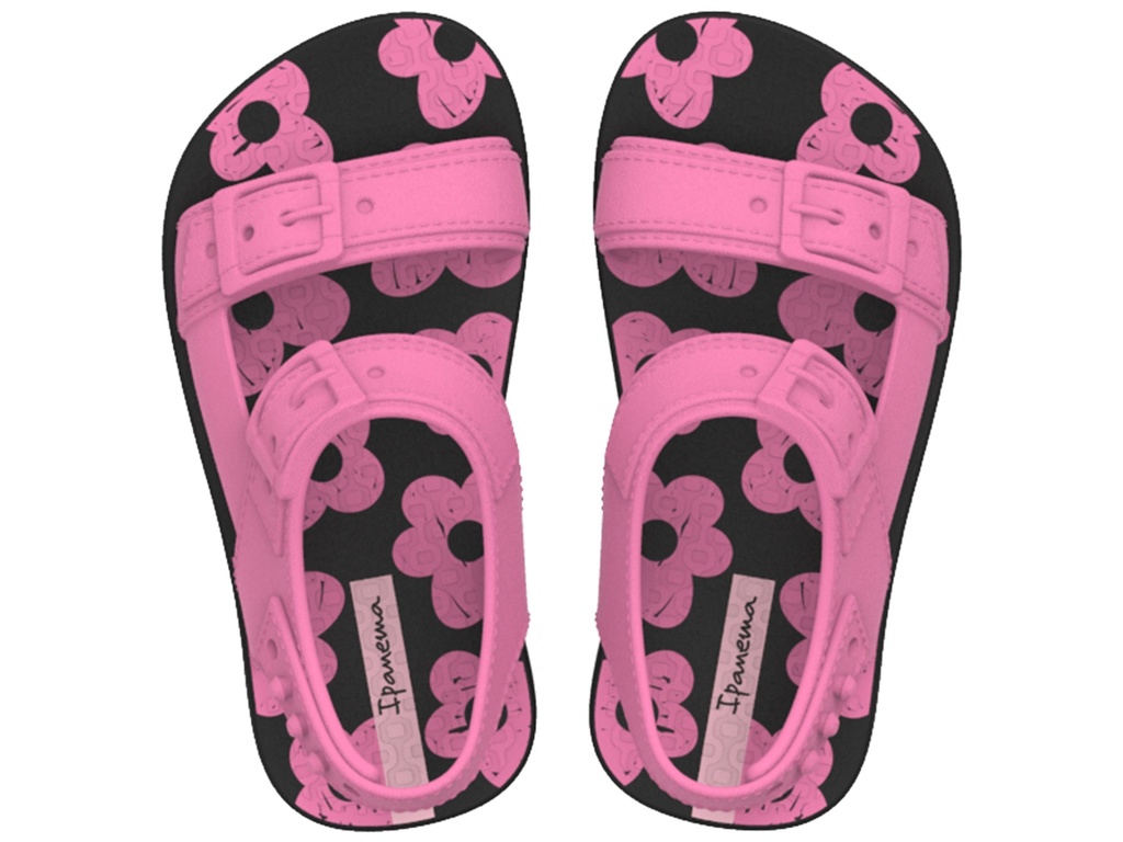 Ipanema Meus Passos Baby 26799 (Black, 19.20)