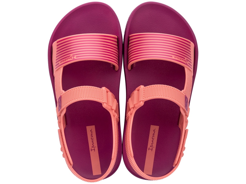 Ipanema Recreio Papete Kids 26883 (Pink, 25.26)