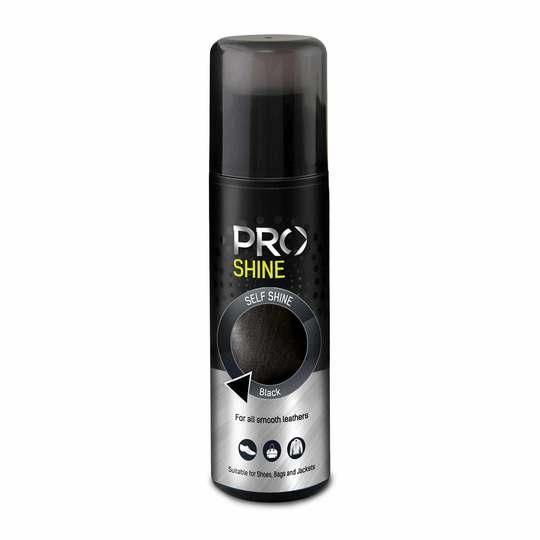 Pro Shine Self Shine 75ML Black