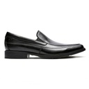 Clarks Tilden Free Black Leather