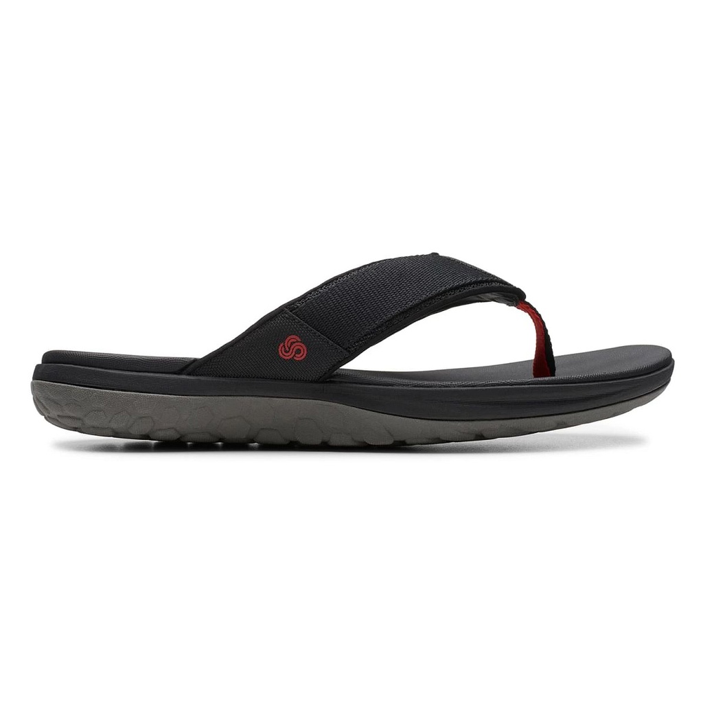 Clarks Step Beat Dune Black