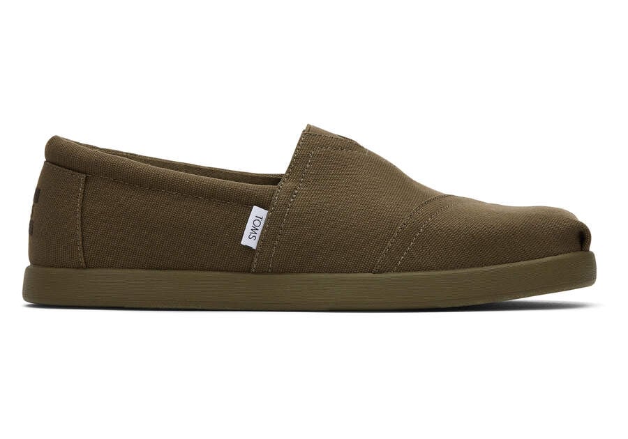 TOMS Alp Fwd 10019855 - Dark Olive