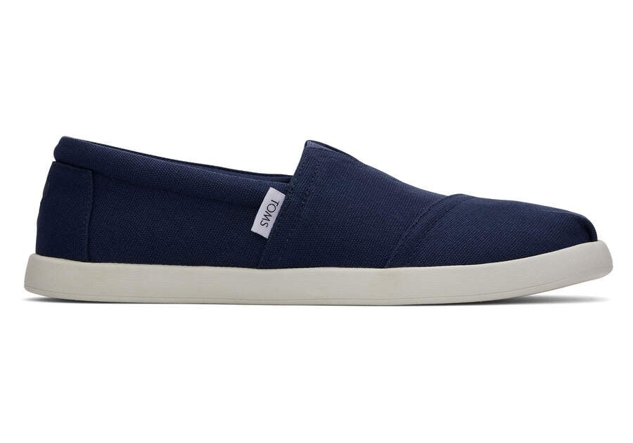 TOMS Alp Fwd 10019858 - Navy