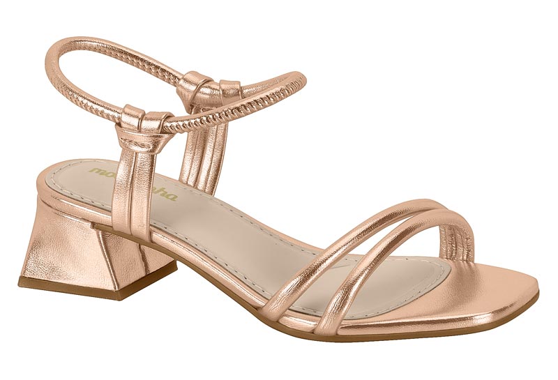 Molekinha 2347.202.25015 - Gold Pink (28)