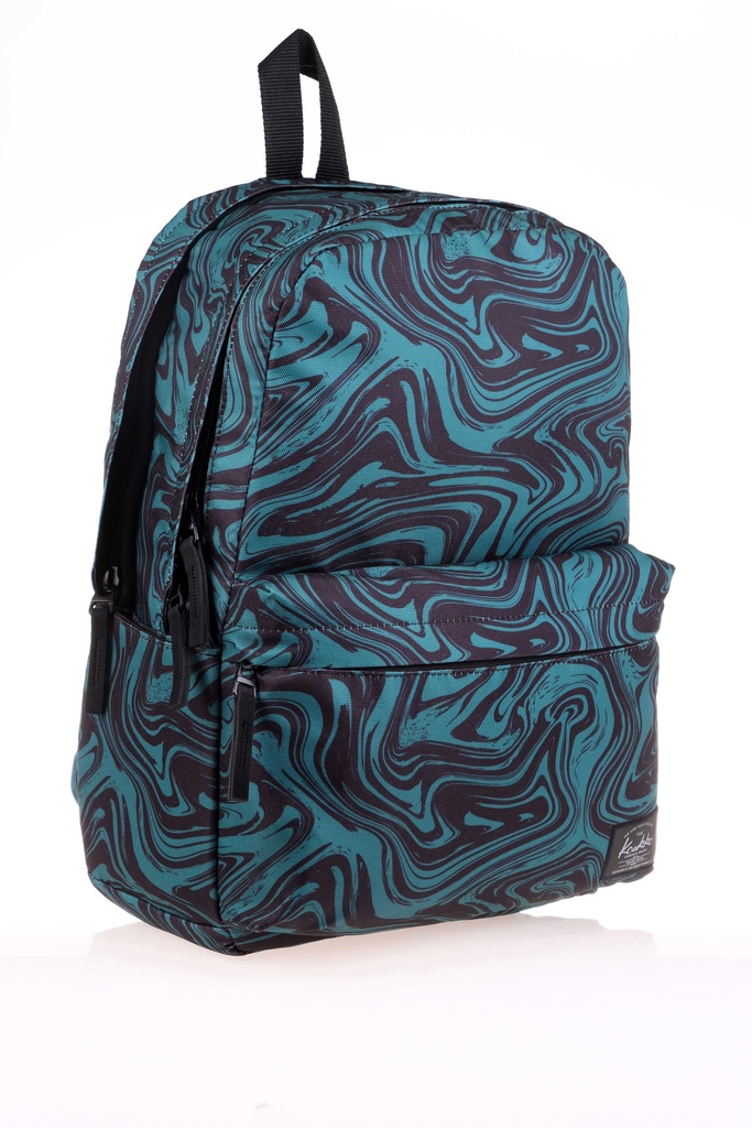 Kaukko Natural Backpack - Marbling K1479