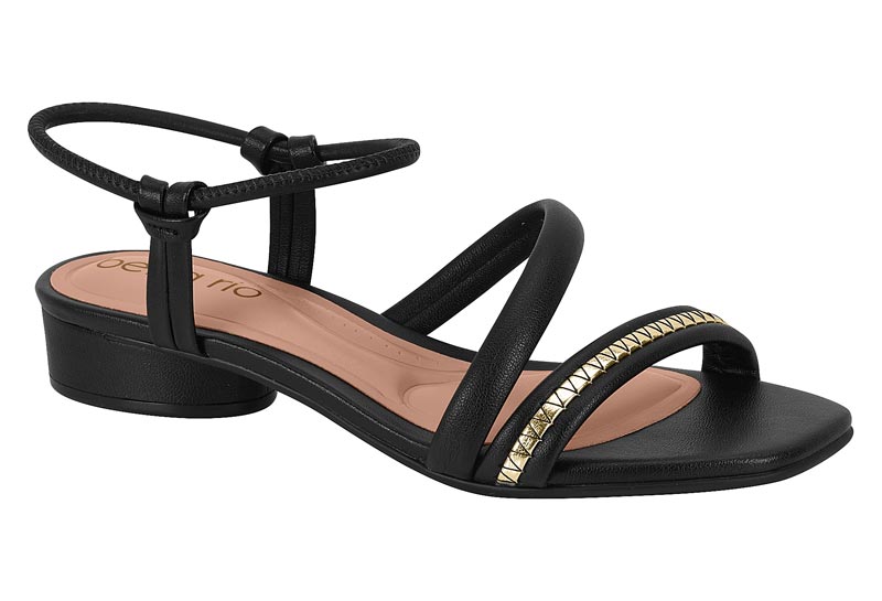 Beira Rio 8504.103.25693 - Black