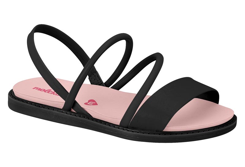 Molekinha 2312.250.23876 - Black