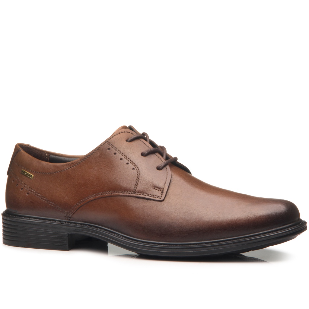 Pegada Mens Shoes 125355-02 - Brown