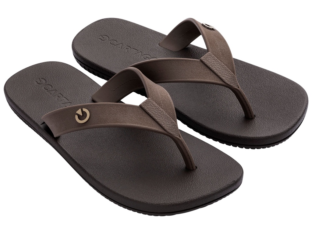 CARTAGO ATLANTA THONG KIDS11841 - Brown