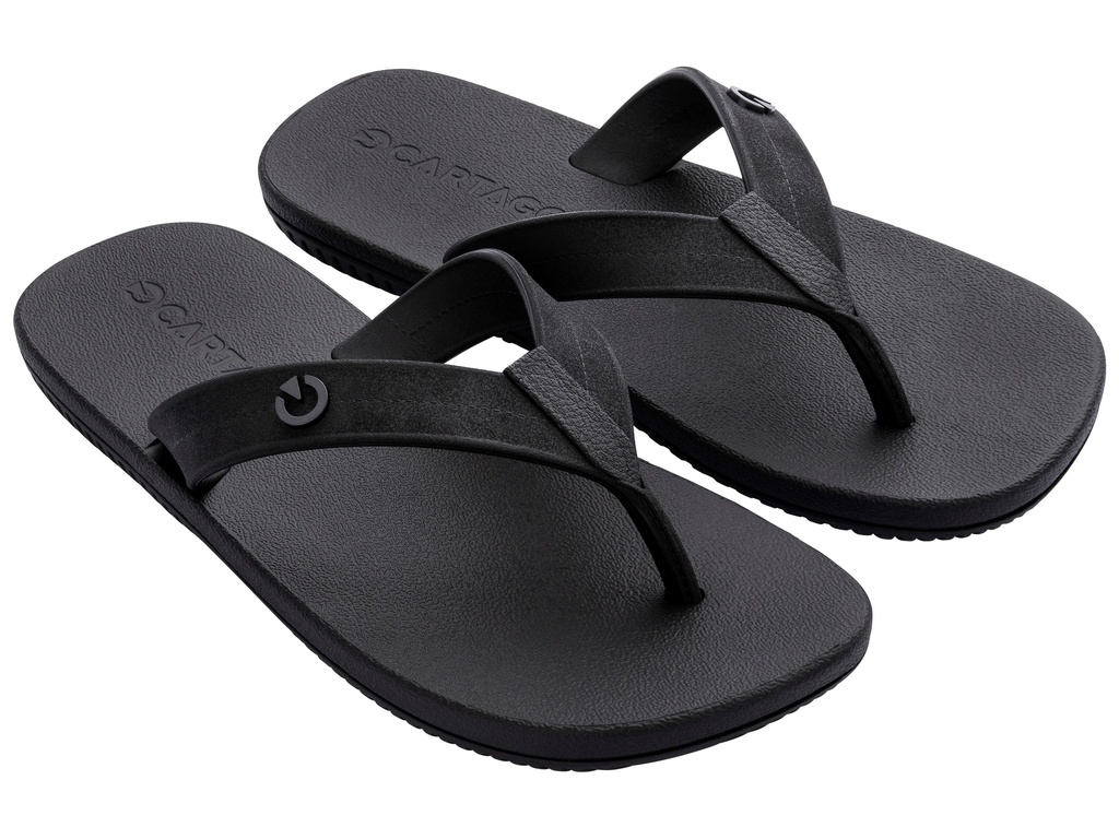 CARTAGO ATLANTA THONG KIDS 11841 - Black