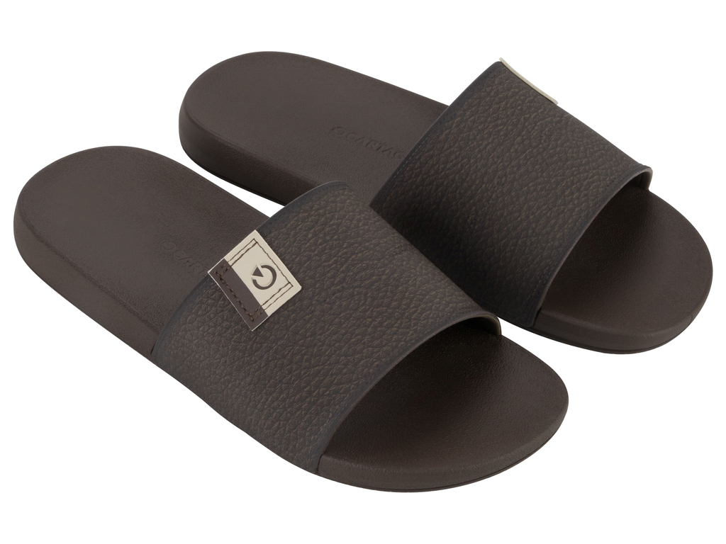 Cartago Dakar II Slide AD 12279 - Brown