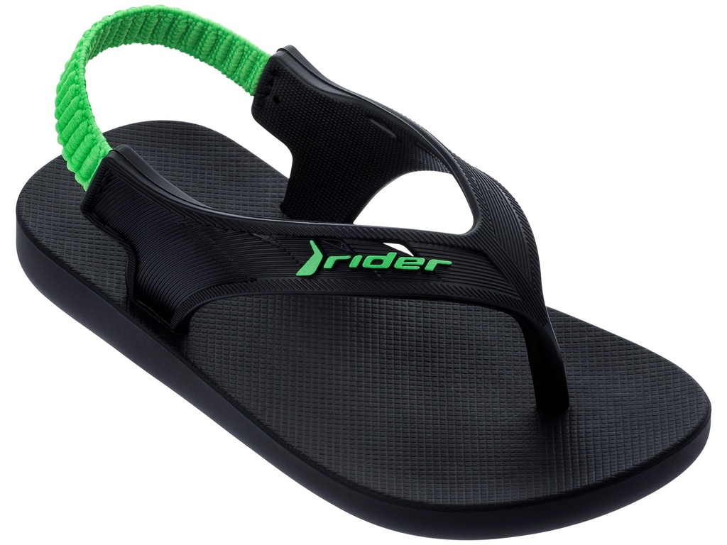 Rider Street Baby 11645 - Black