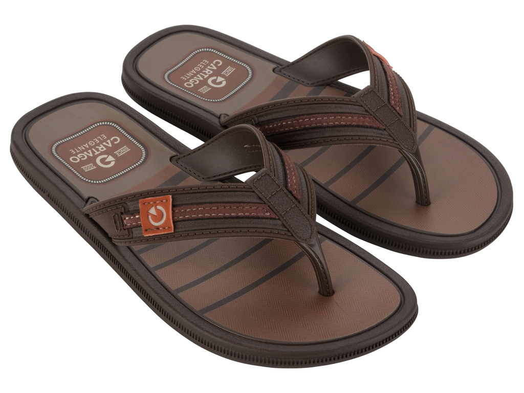 Cartago Maiorca Essencial 11326 - Brown