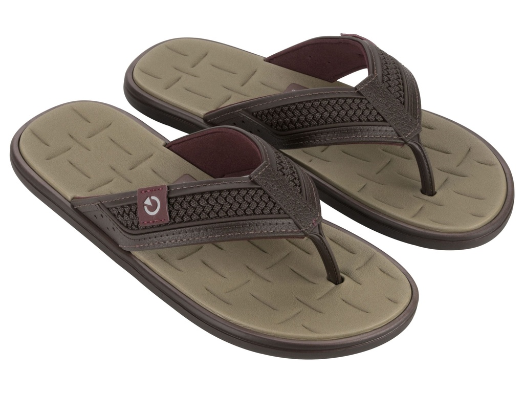 Cartago Malta V Thong AD 12229 - Brown