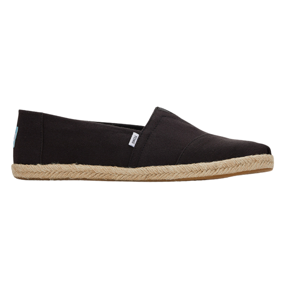 TOMS Alpargata Rope 10019894 Black
