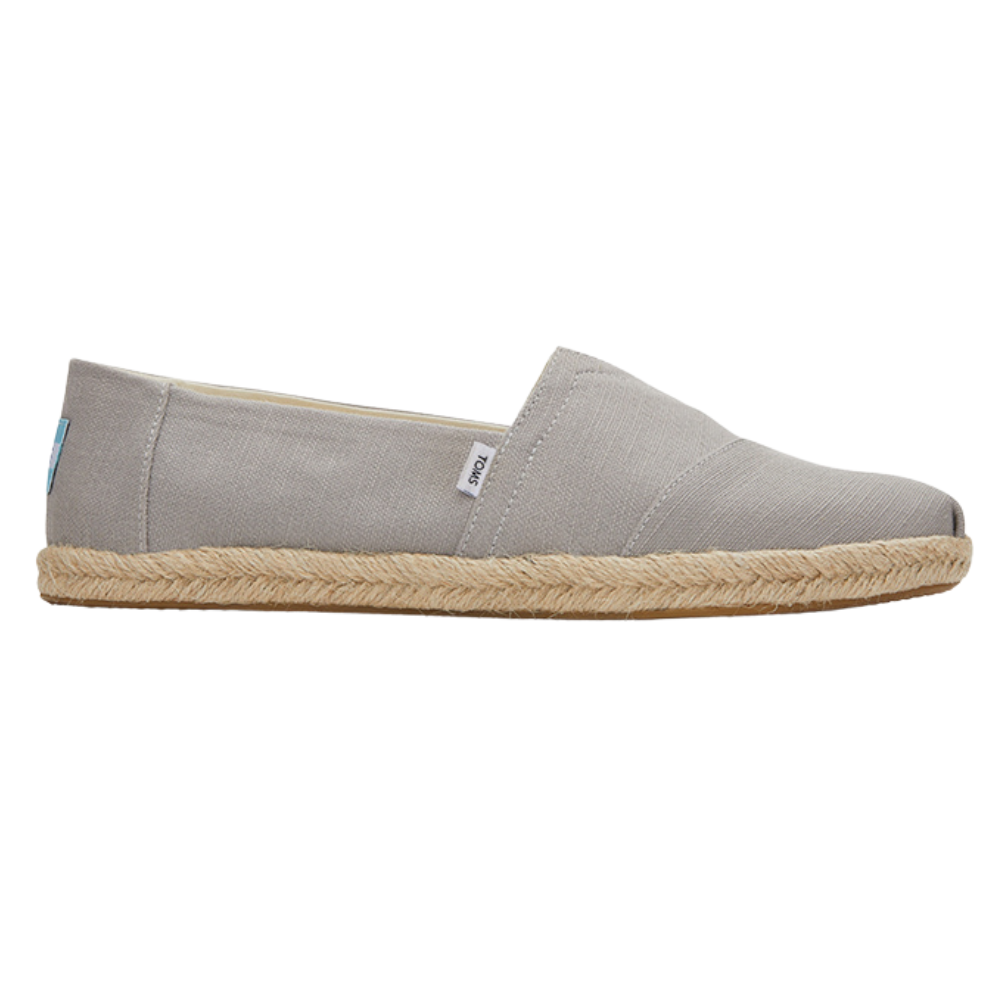 TOMS Alpargata Rope 10019895 Grey