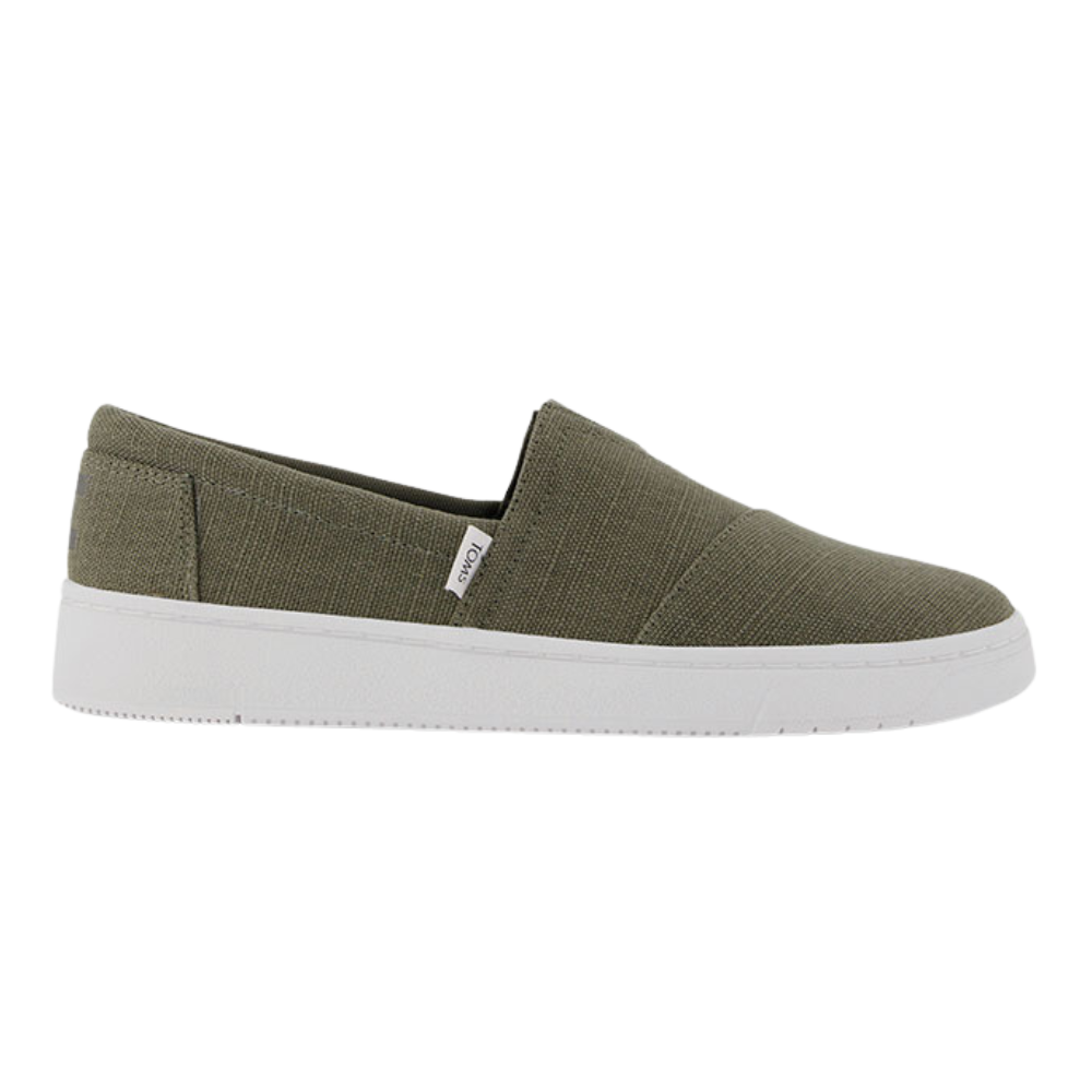 TOMS Trvl Lite Alpargata 10020940 Dark Sage