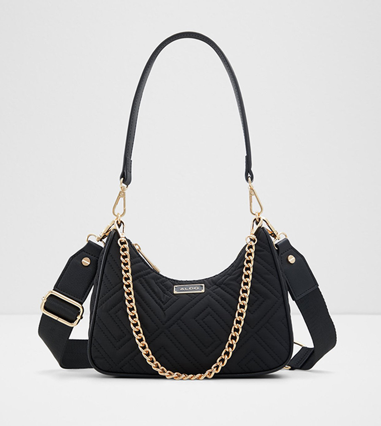 ALDO HANDBAGS AZULINE 11028528 001 - Black