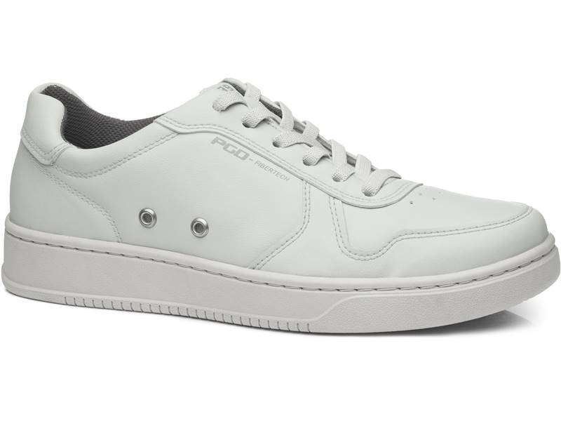 Pegada Mens Shoes 171901-01 - White