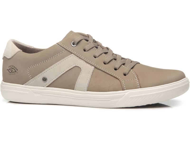 Pegada Mens Shoes 110407-10 - Stone