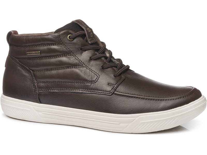 Pegada Mens Shoes 110408-03 - Coffee
