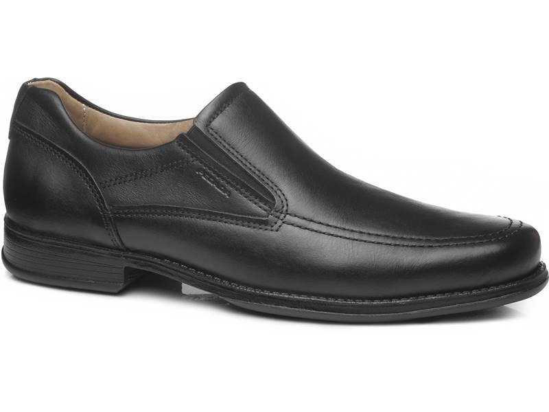 Pegada Mens Shoes 123463-01 - Black