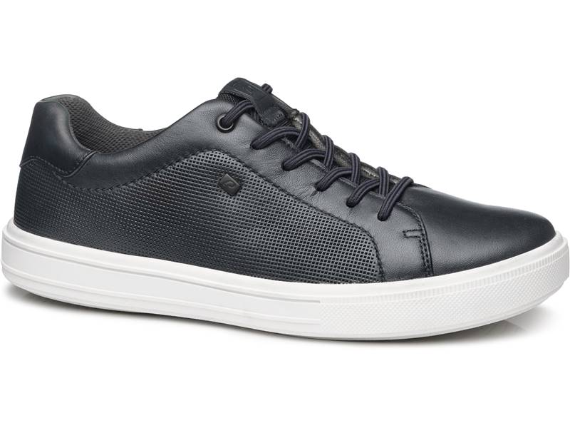 Pegada Mens Shoes 111501-01 - Dark Blue