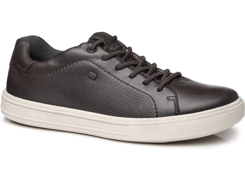 Pegada Mens Shoes 111501-04 - Dark Brown