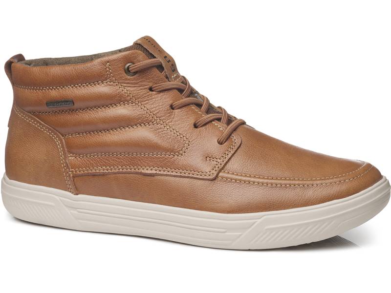 Pegada Mens Shoes 110408-01 - Camel