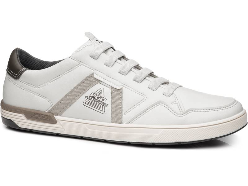Pegada Mens Shoes 171310-02 - Off White