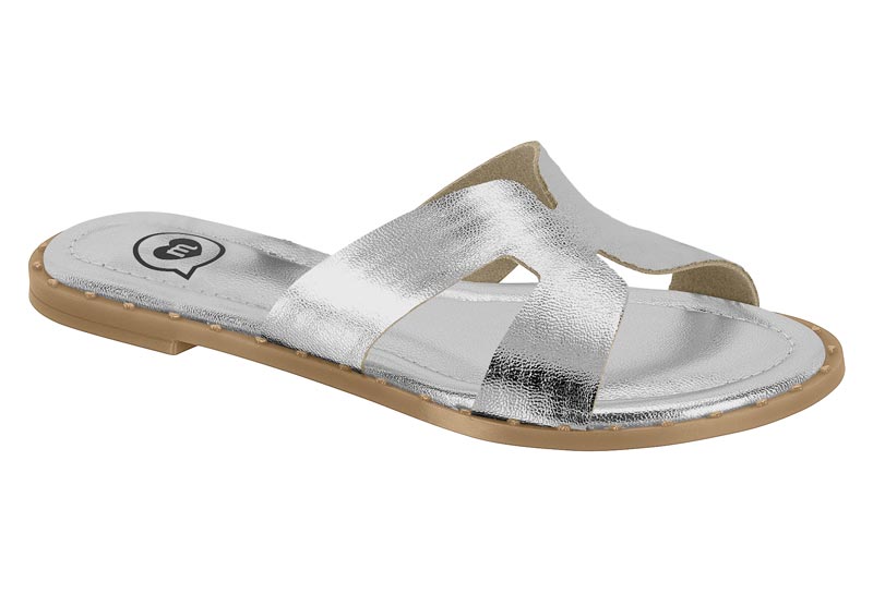MOLEKINHA CLOGS 2342.105.14710 - SILVER