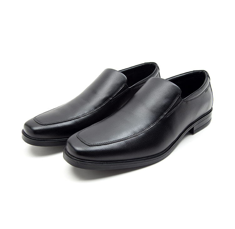 THOMAS CRICK APRON SIDE ELASTIC SLIP ON TC-2312BL BLACK (40)