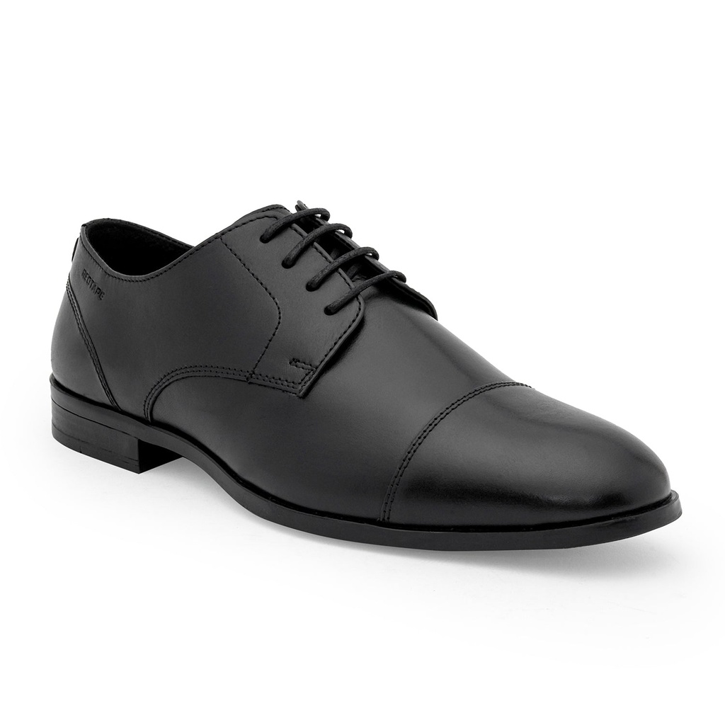 REDTAPE MEN SHOES DERBY RTE5631B - BLACK