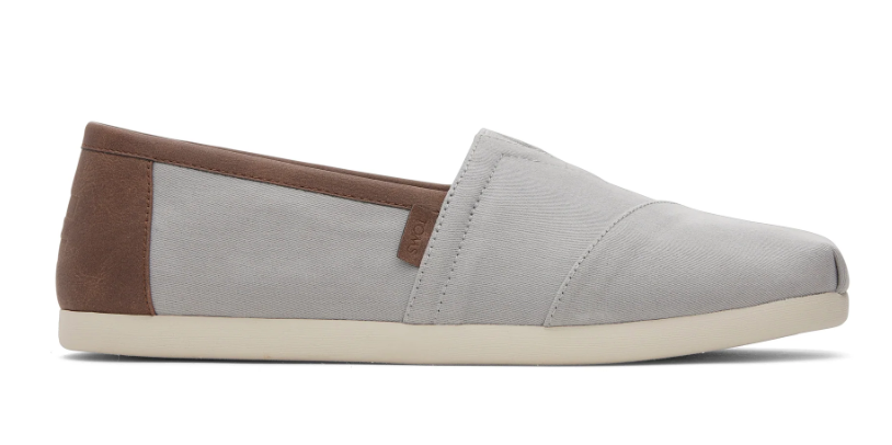 TOMS Alpargata Cloudbound 10020888 - Drizzle Grey