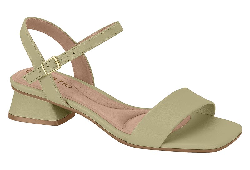 BEIRA RIO SANDAL 8540.101.9569 - GREEN