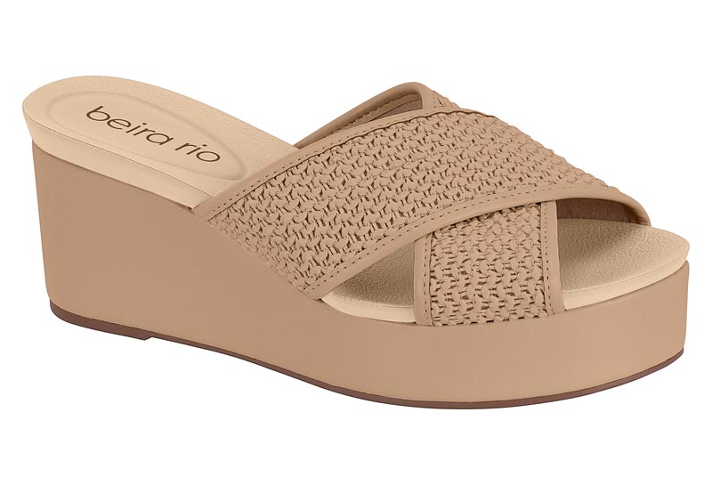 BEIRA RIO SANDAL 8407.141.29663 - NUDE