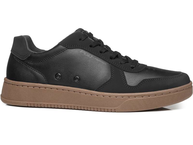 PEGADA MENS SHOES 171901-23 - BLACK
