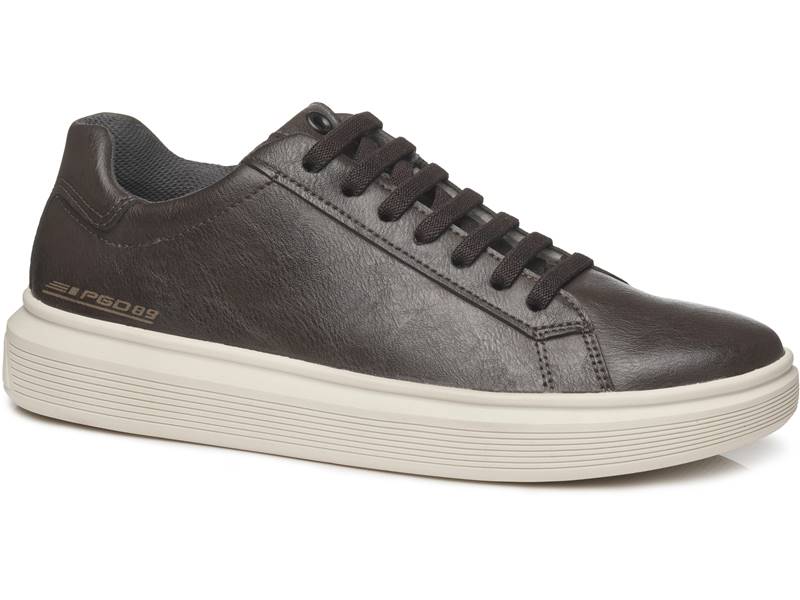 PEGADA MENS SHOES 172105-10 - COFFEE