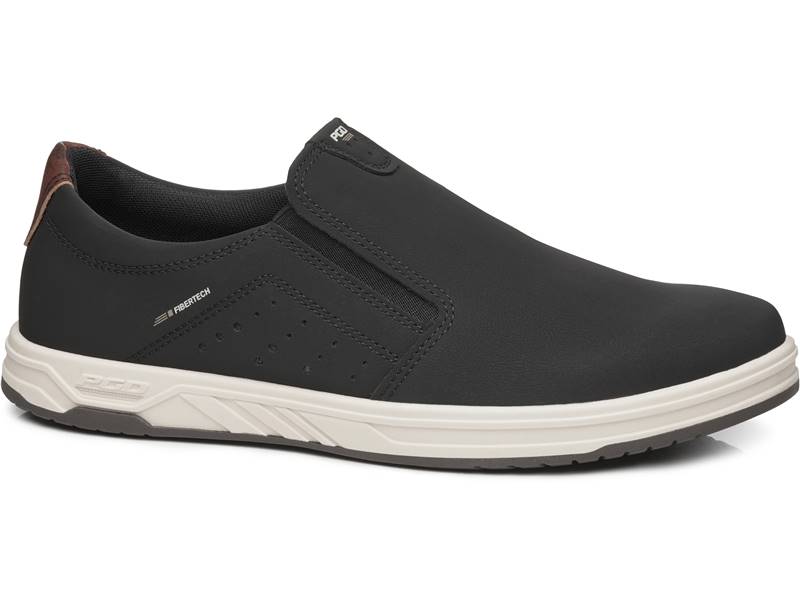 PEGADA MENS SHOES 172004-04 - BLACK 