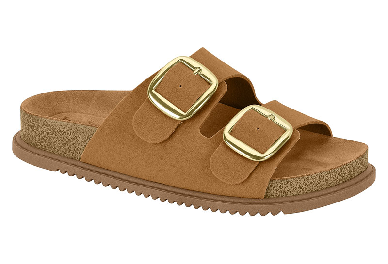 BEIRA RIO SANDAL 8523.108.10529 - CARAMEL