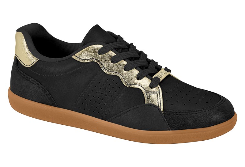 VIZZANO SHOES 1430.109.29789 - BLACK/GOLDEN