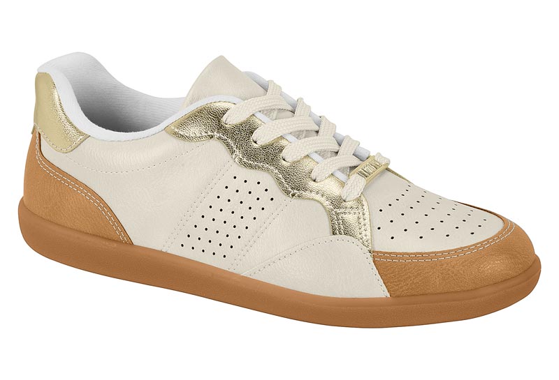 VIZZANO SHOES 1430.109.29789 - OFF WHITE/GOLDEN