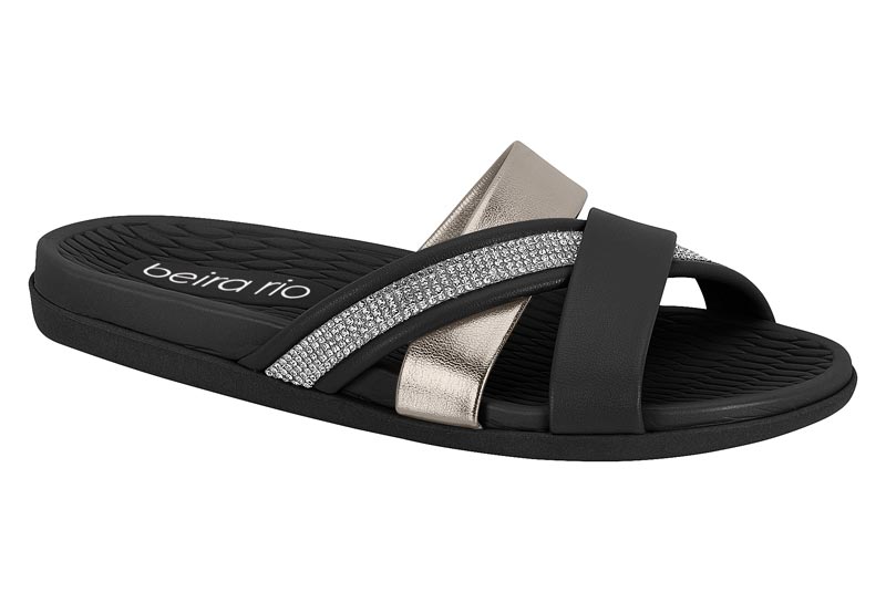 BEIRA RIO SANDAL 8544.103.29005 - BLACK
