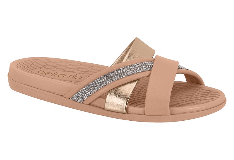 BEIRA RIO SANDAL 8544.103.29005 -NUDE