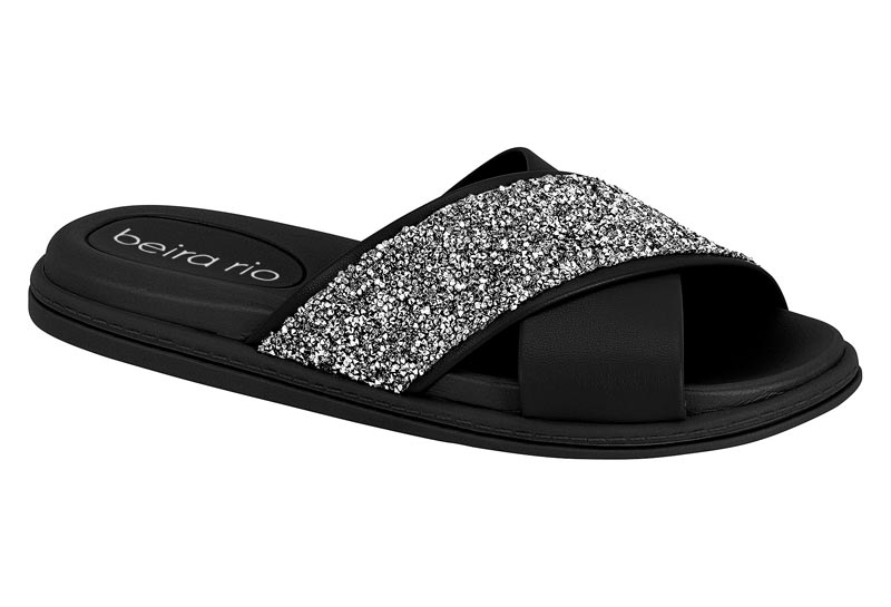 BEIRA RIO SANDAL 8488.121.9569 - BLACK